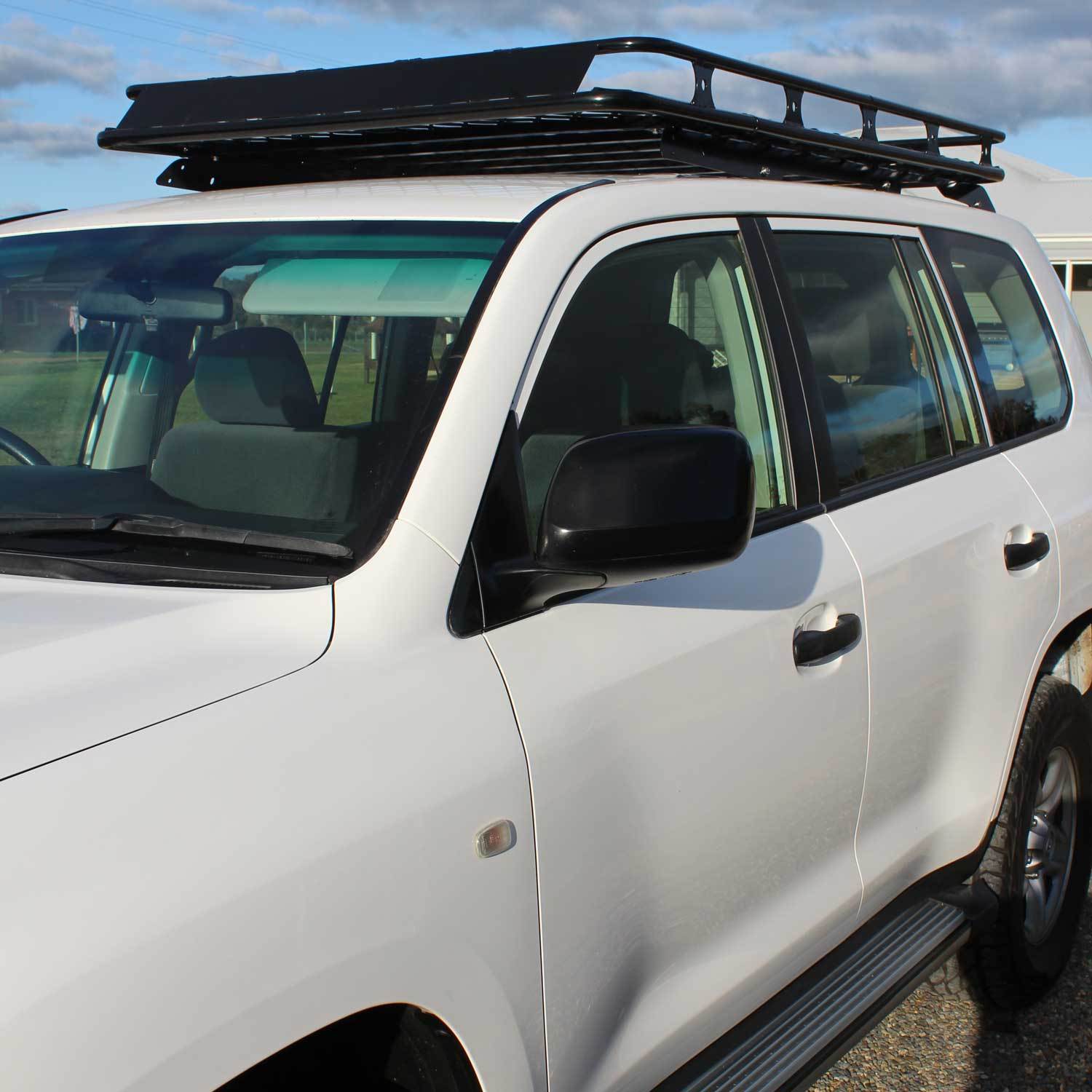 Roof Rack Toyota LandCruiser Prado 150 Series 20092015 Aluminium Basket 2050mm eBay Roof Rack Toyota LandCruiser Prado 150 Series 20092015 Aluminium Basket 2050mm eBay