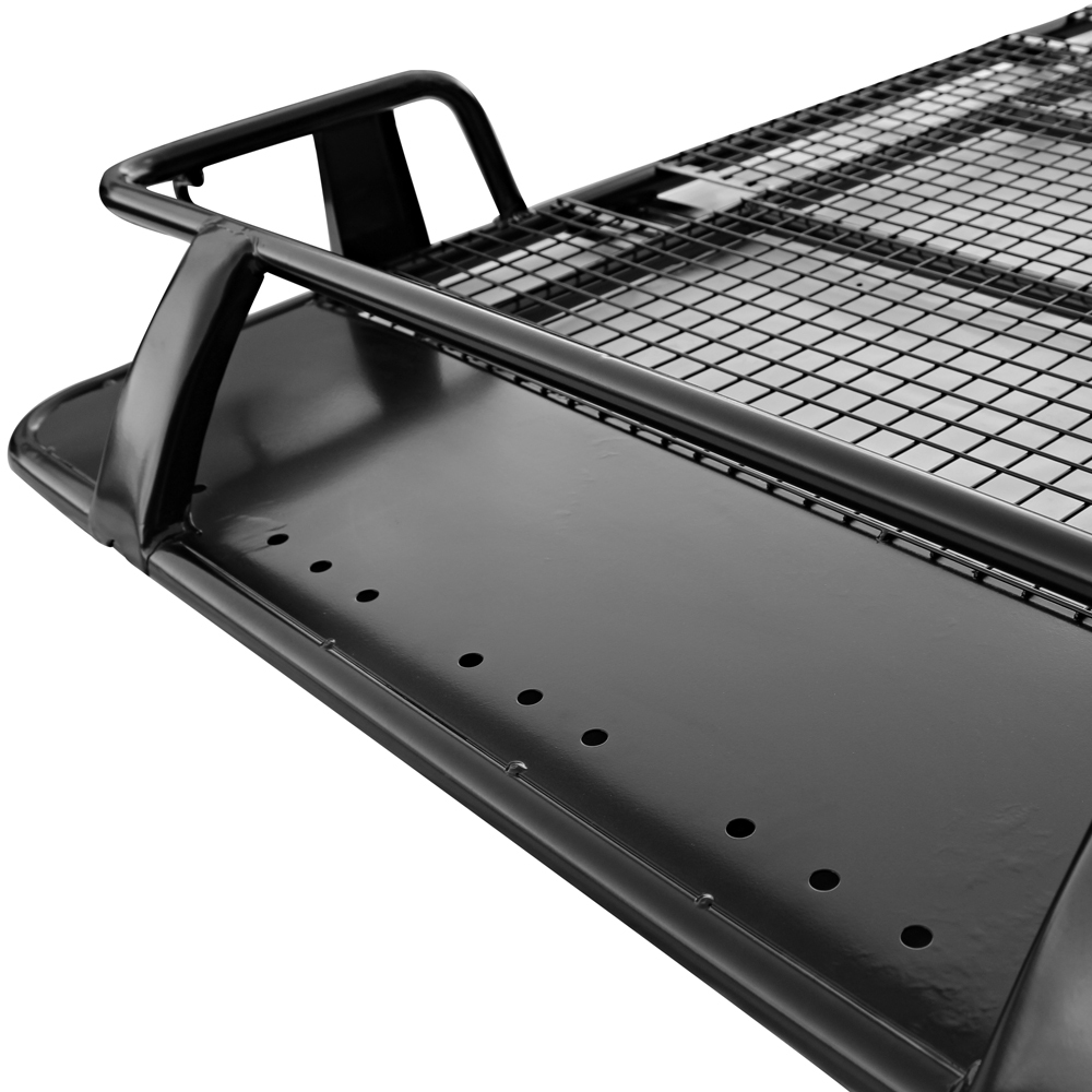 Toyota LandCruiser Prado 120 Series 4WD Roof Top Tent Roof Rack 1998