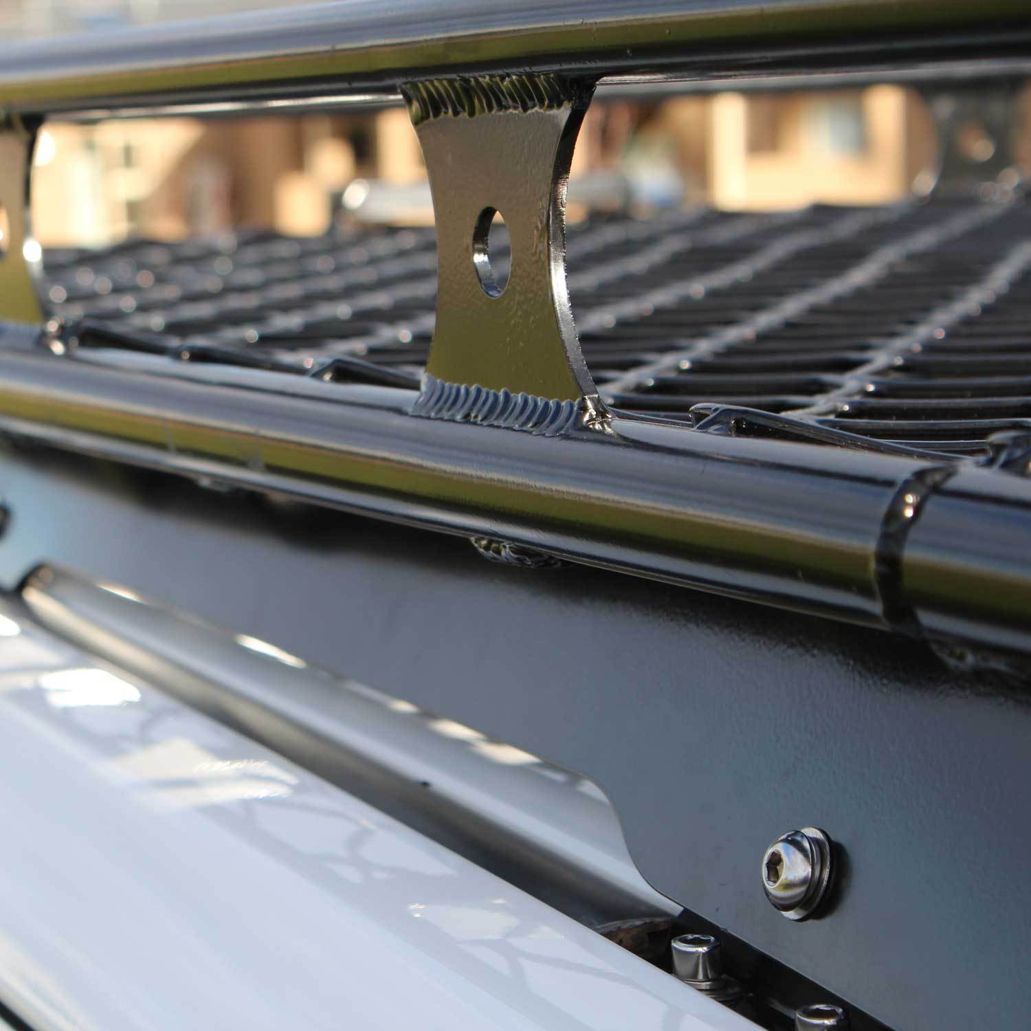 Roof Rack Bracket Set 200 Series Landcruiser