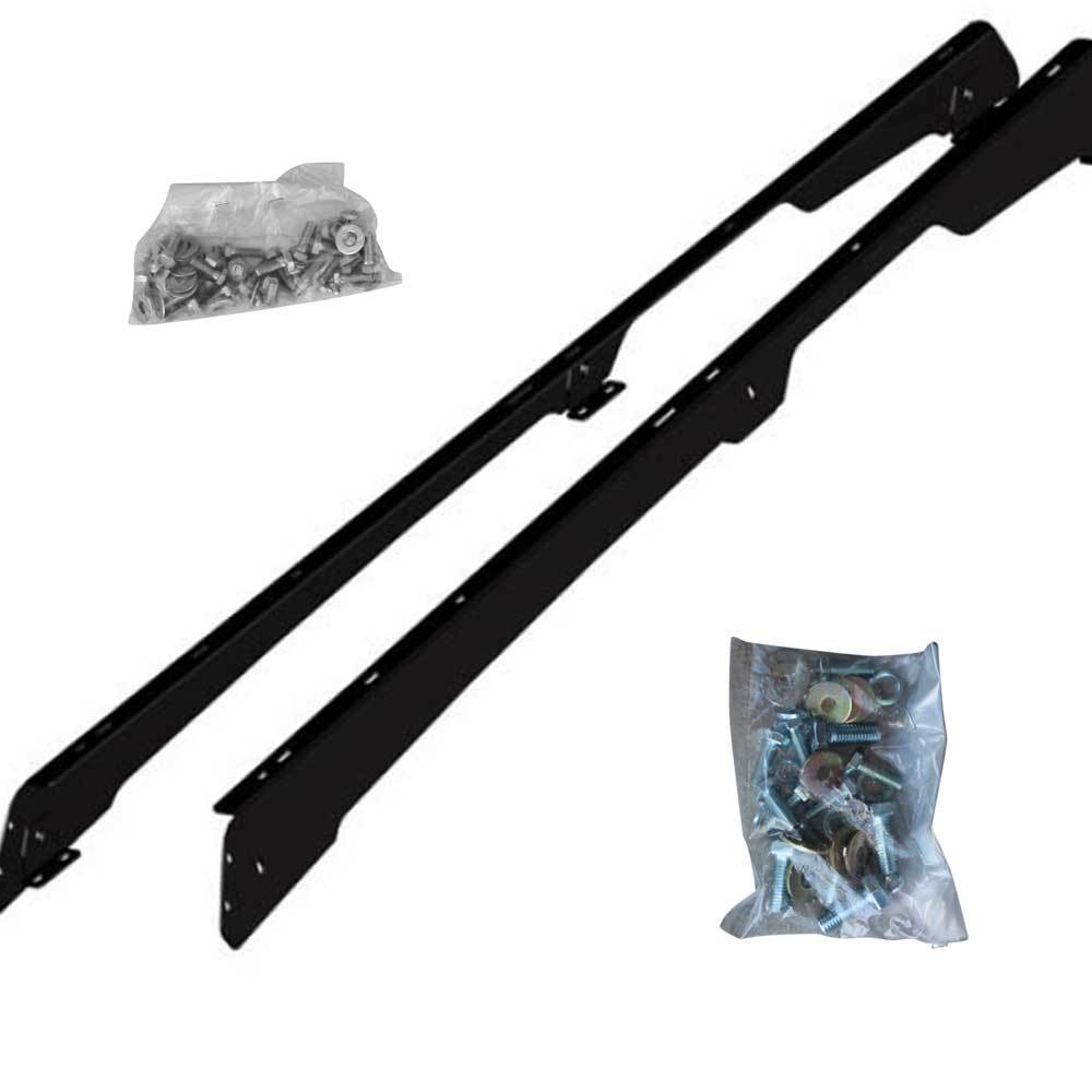 New Roof Rack Bracket Mount Set Suits 100 Series LandCruiser incl