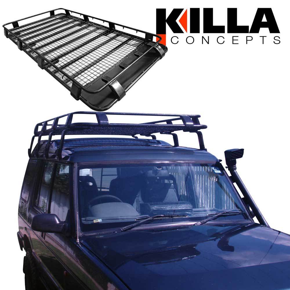 roof rack land rover discovery series i ii 2200mm x christmas light hooks gutter
