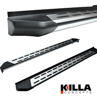 Nissan Pathfinder Side Step Running Board Pair with Brackets 2013-2018