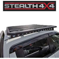 Stealth Ford Ranger Roof Rack 2011+ Alloy Low Profile incl. Brackets