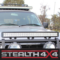 STEALTH 32 inch 180W Light Bar 60 x 3W CREE LED 4x4 Auto Driving Bright Spot 