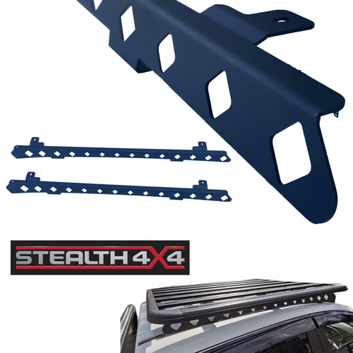 Roof Rack Brackets Mitsubishi Triton 2015-2021